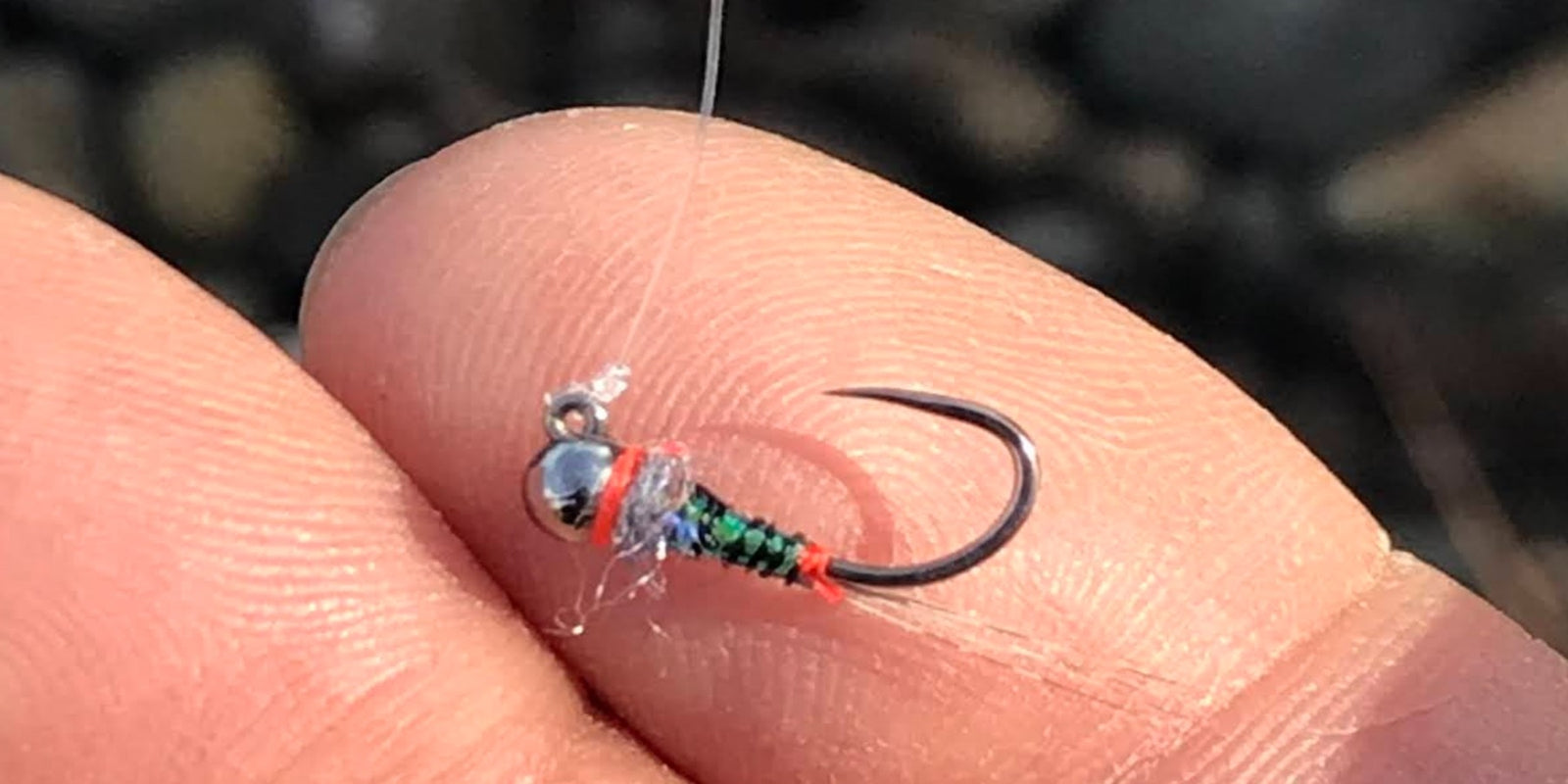 All About Euro-Nymphing Tippet–My Winter Set-up