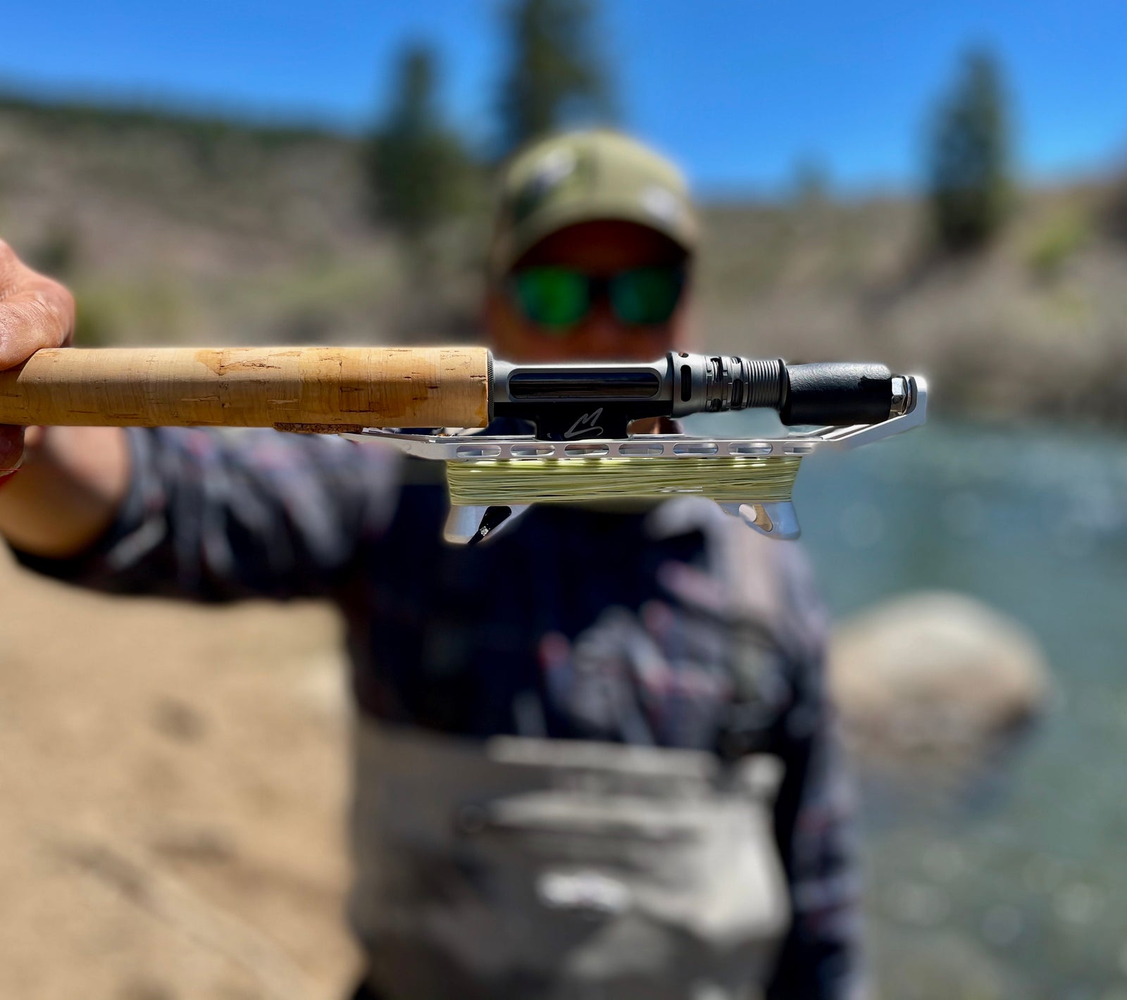 THE MAVRK STINGER BY TRUCKEE RESIDENT JEFF SASAKI, COURTESY PHOTO