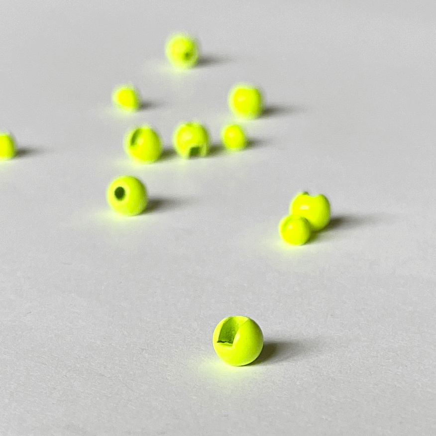 Beads Chartreuse