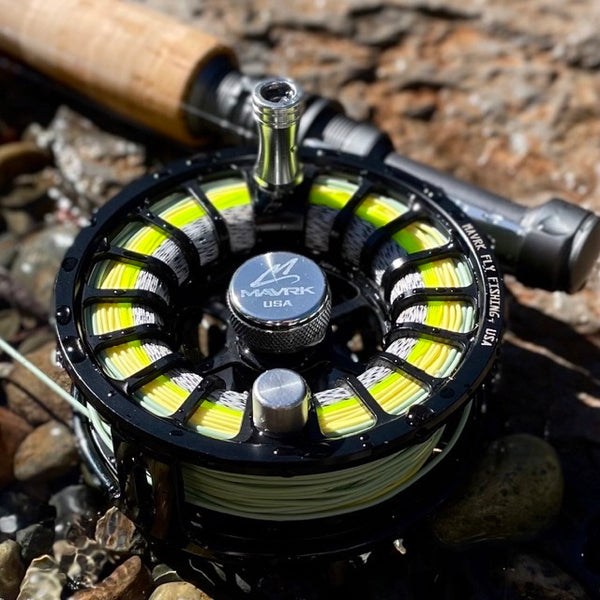 elkhorn ma 2 fly reel Lamson - LP (4-6wt) The versatile Smoke combines pro Talon Fly Reel | Maxxon