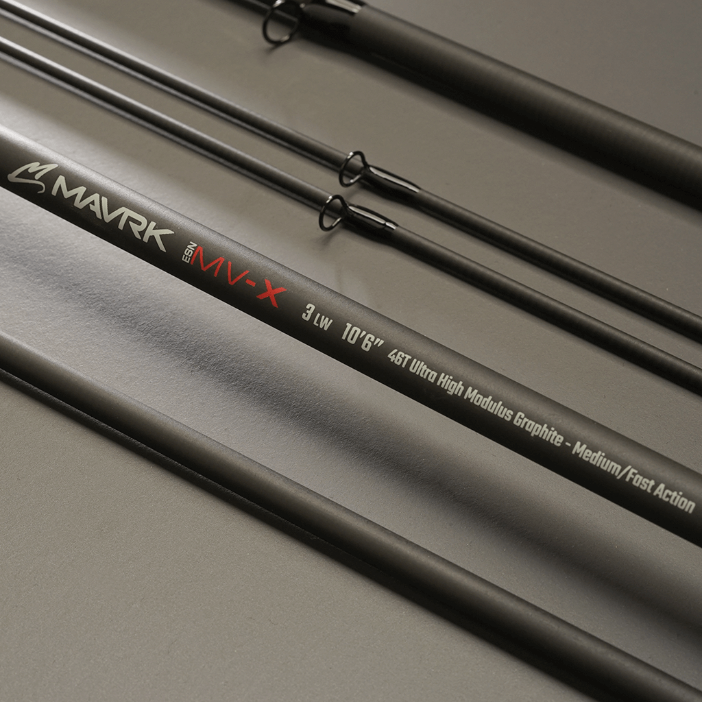 MV-X 3wt Competition Nymphing Rod
