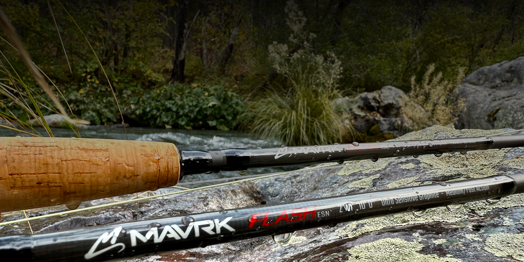 What's Your Next Trout Rod? - MAVRK Industries, Inc. What's Your Next Trout Rod? - MAVRK Industries, Inc.