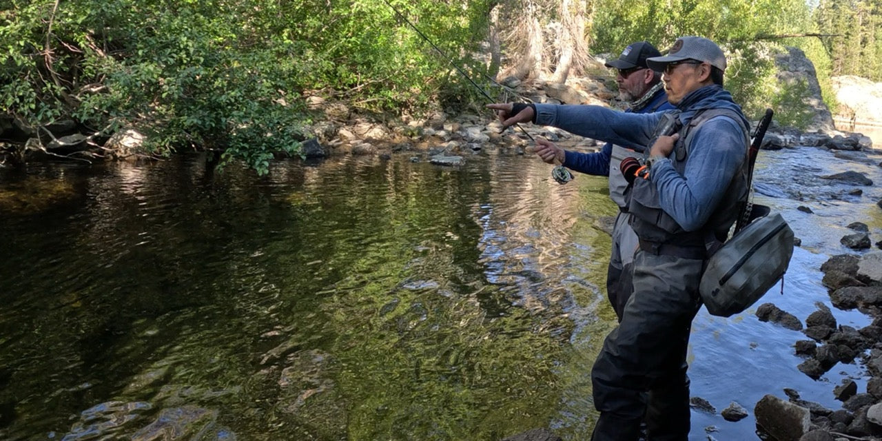 Fly Fishing Cheat Codes