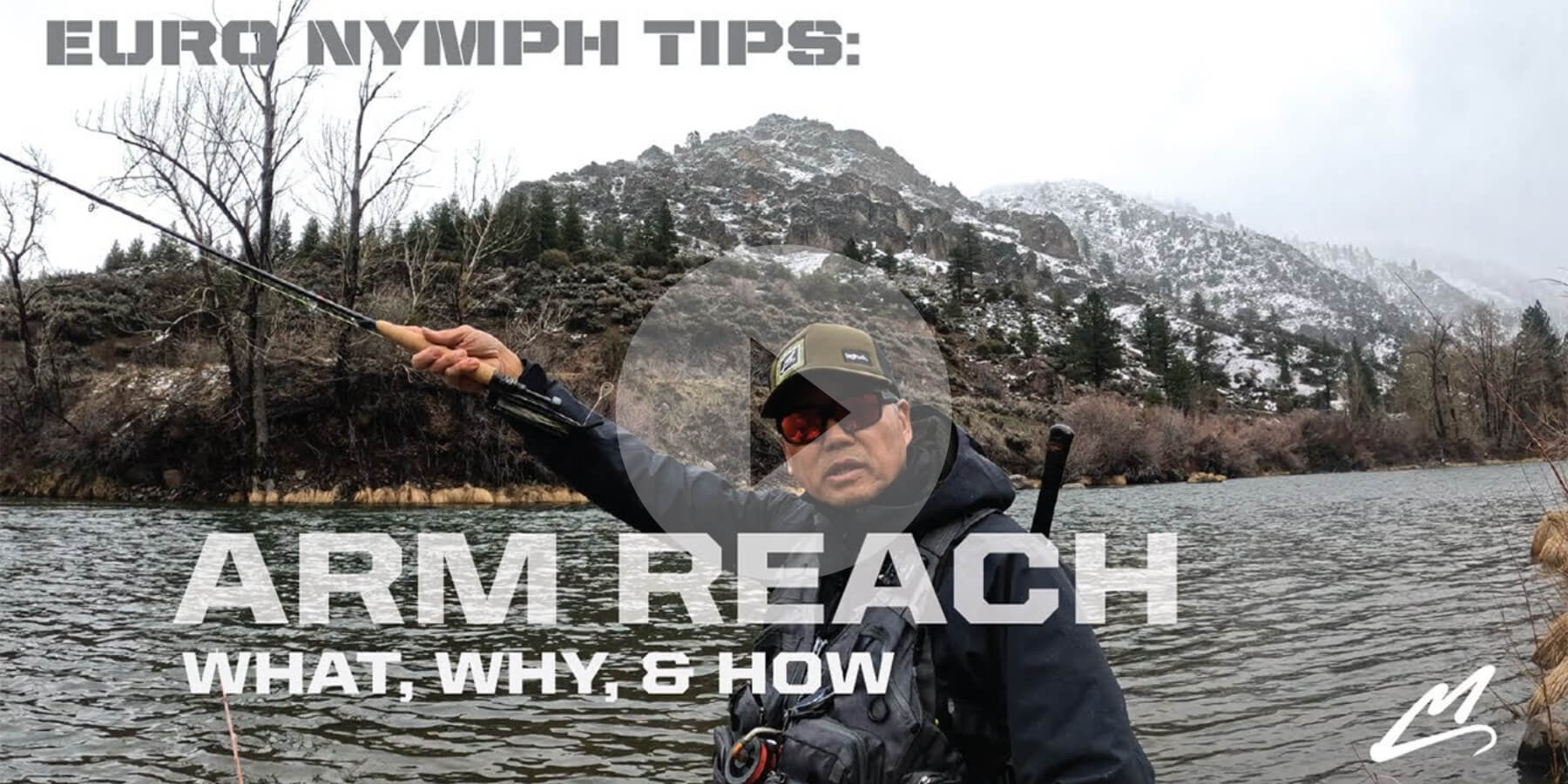Advanced Nymphing Technique + General Nymphing Tips - Karmik Outdoors