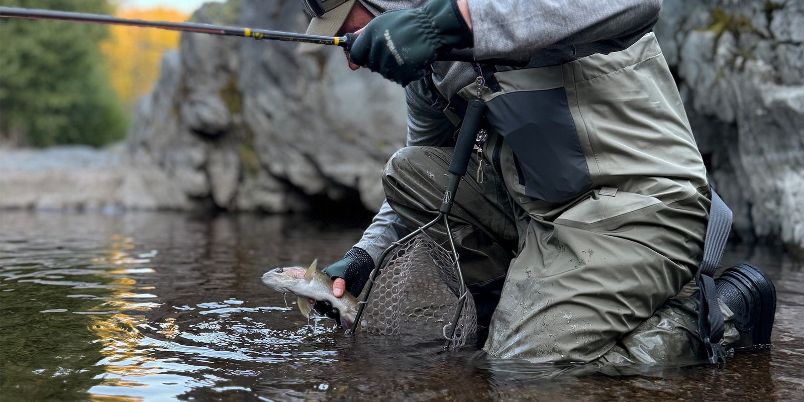 Why You’re Losing Trout—and How to Stop It