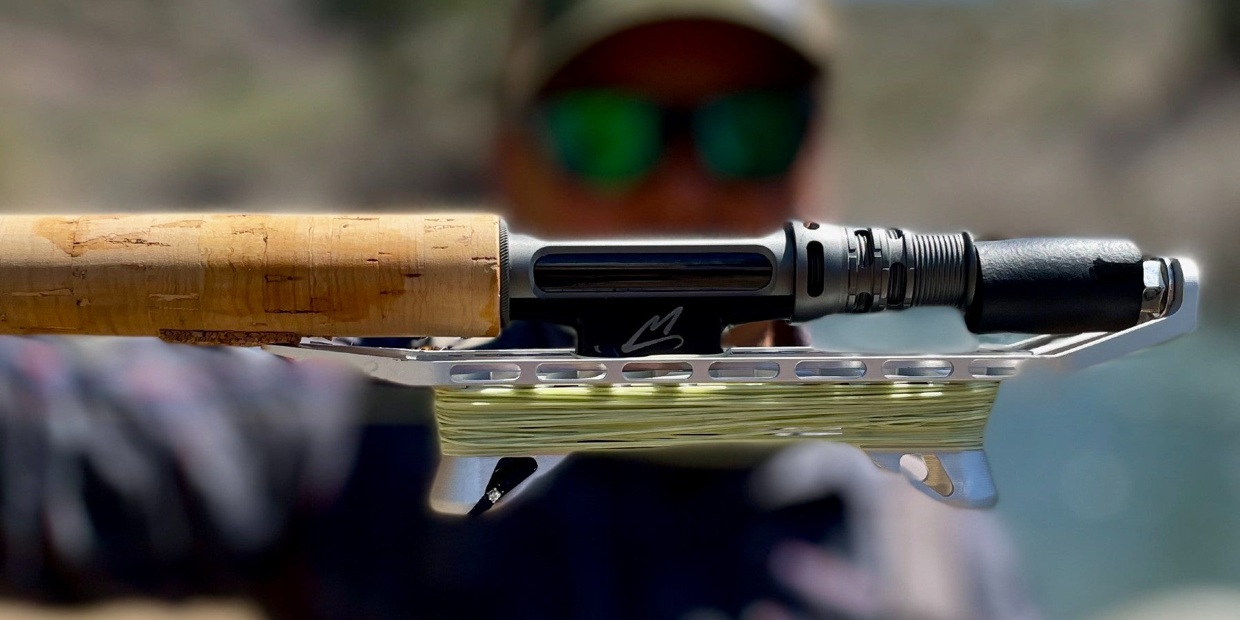 MAVRK Disrupts Fly Fishing Industry with Streamlined Ultra-Light Reel -  MAVRK Industries, Inc.