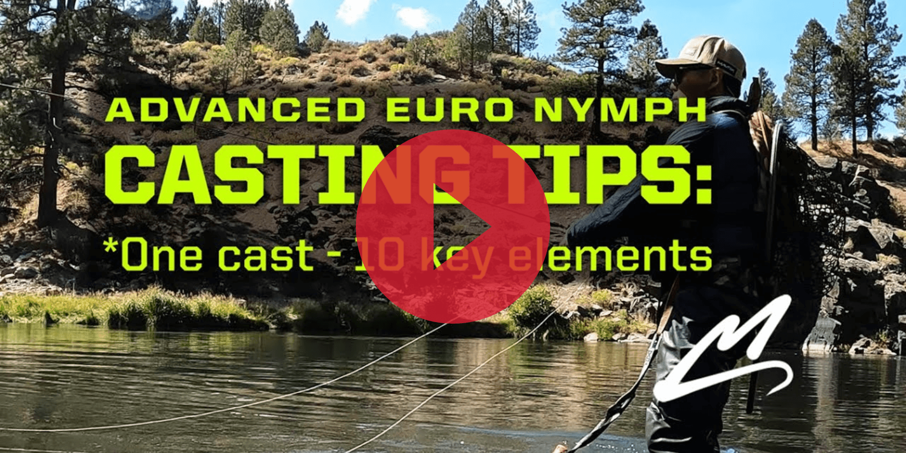 10 euro nymphing tips and tricks that’ll have you casting into runs that you thought were impossible to hit