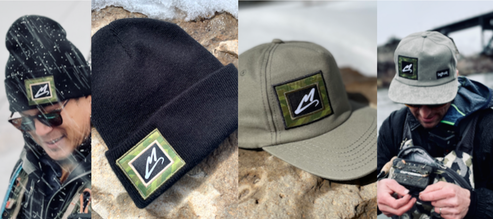 MAVRK x Big Truck Special Edition Hats