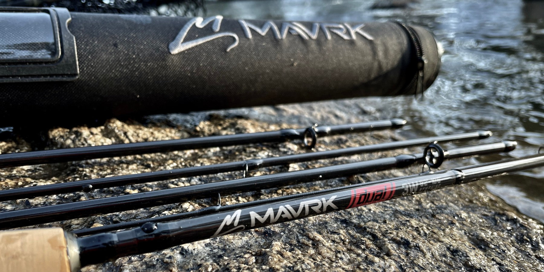 MAVRK Euro Nymphing Rods