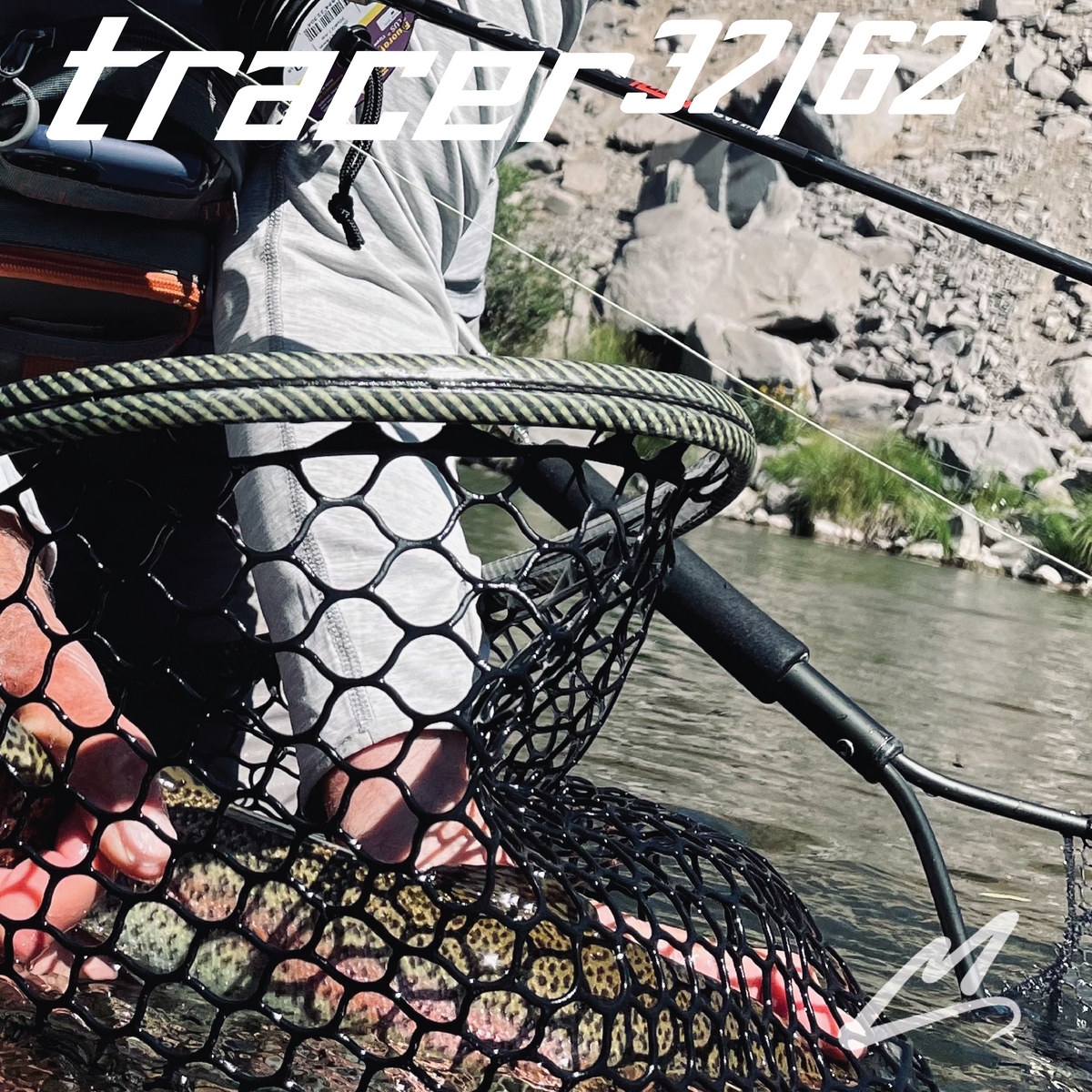 Tracer 62 Euro Nymph Line / Leader System