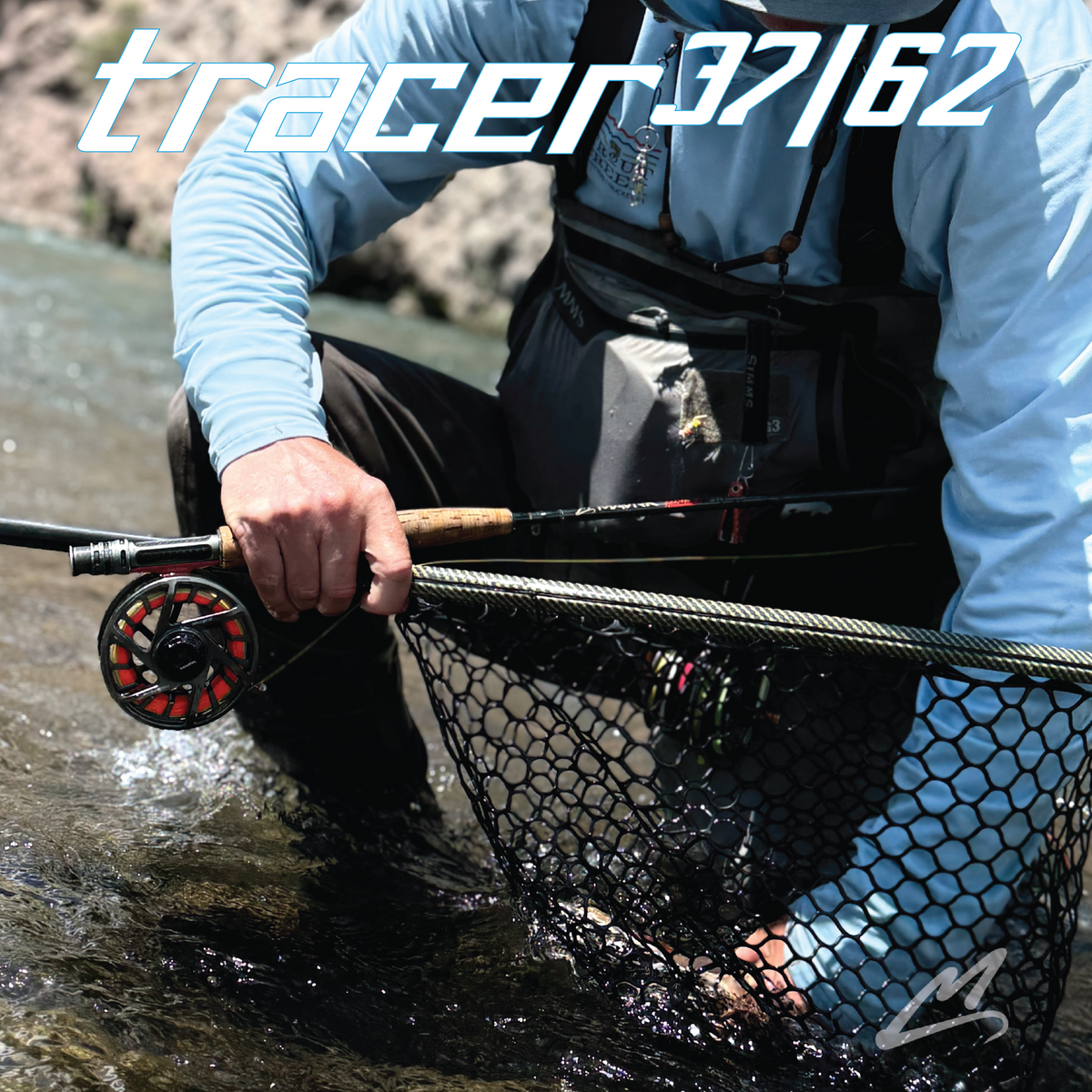 Tracer 62 Euro Nymph Line / Leader System