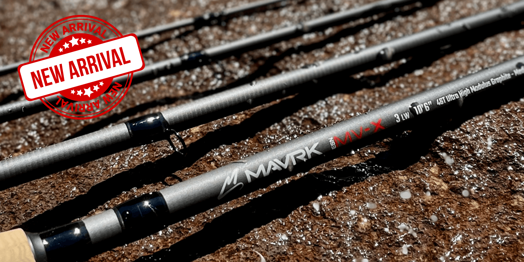 MAVRK New Arrivals