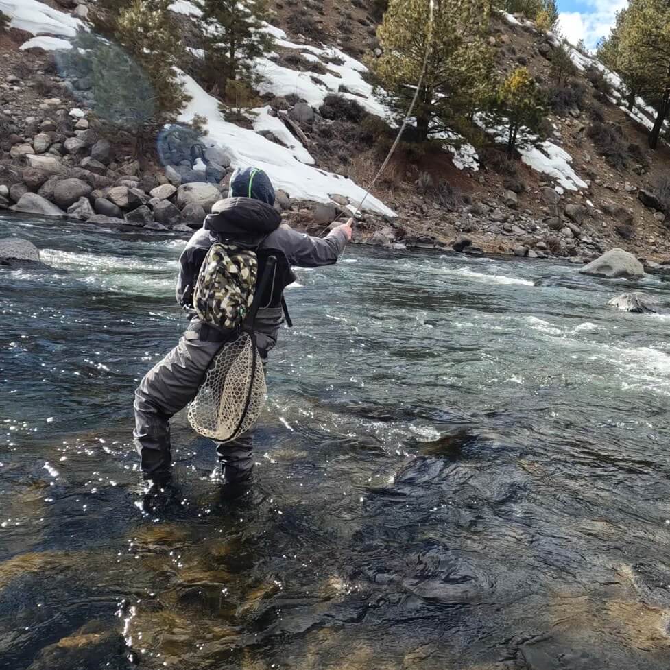 Stinger Casting