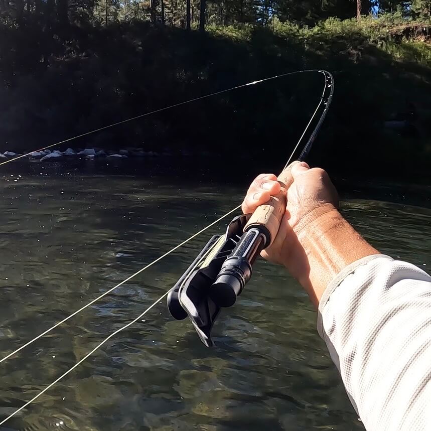 Stinger Euro Nymph Reels Improved Rod Sensitivity