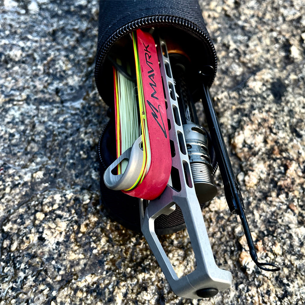 Micro Reel Thread MV-X Rod + Stinger M1 Micro Reel + Tracer 62 Line System Combo Kit ...