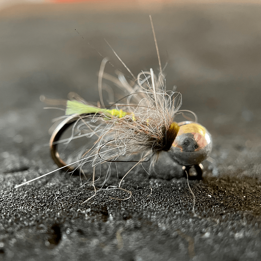 Mavrk Barbless Euro Nymph Hook M10 Jig Hook Blowtorch