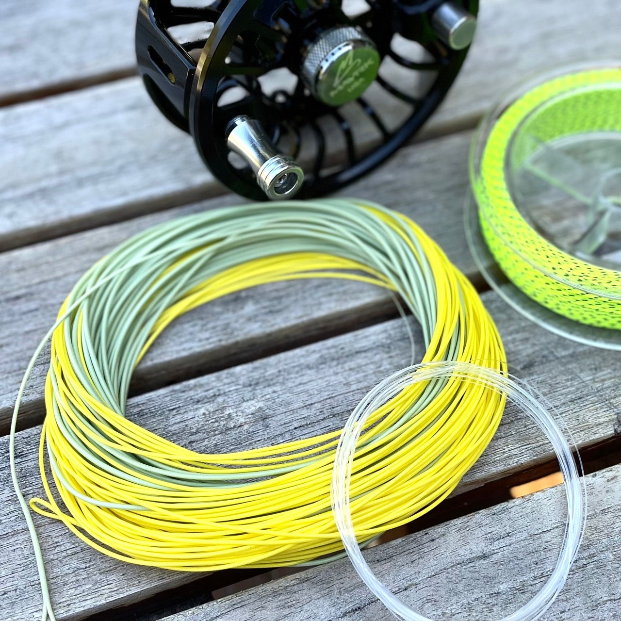 MAVRK Commander WF Line Package