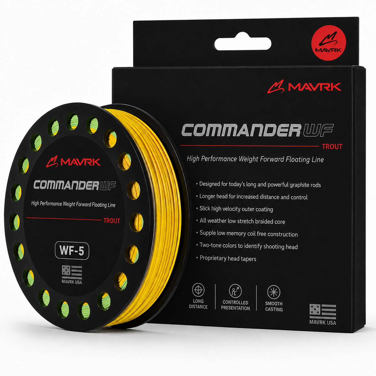 Commander WF Floating Line