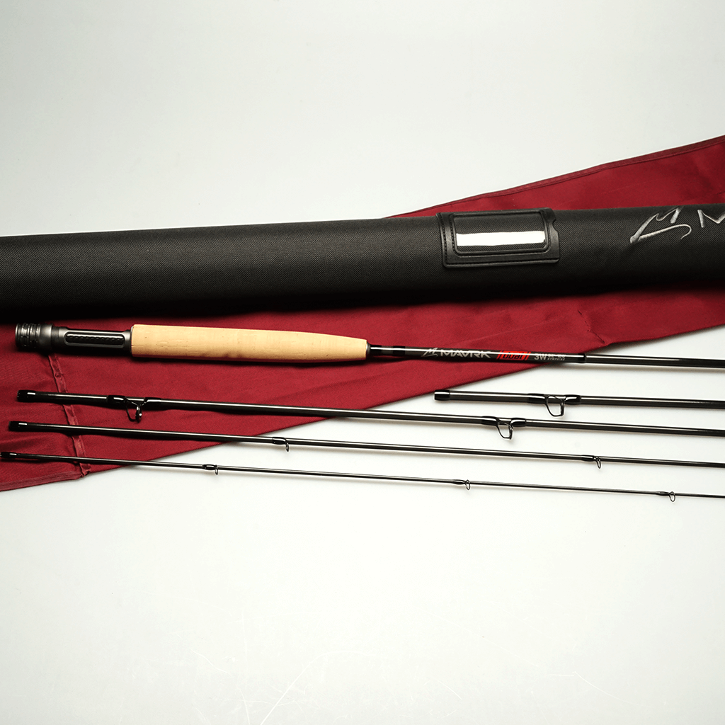 SCOTT fly rod case - Best Tackle Japan