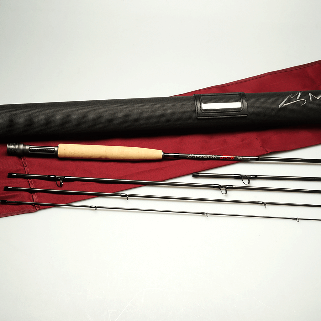 DUAL 3 / 4 wt Convertible Nymphing Rod