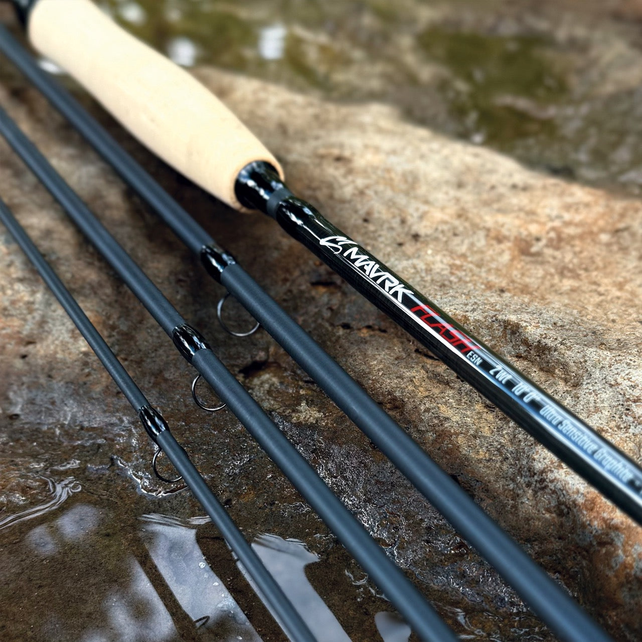 Flash 2wt Competition Nymphing Rod Flash 2wt Competition Nymphing Rod