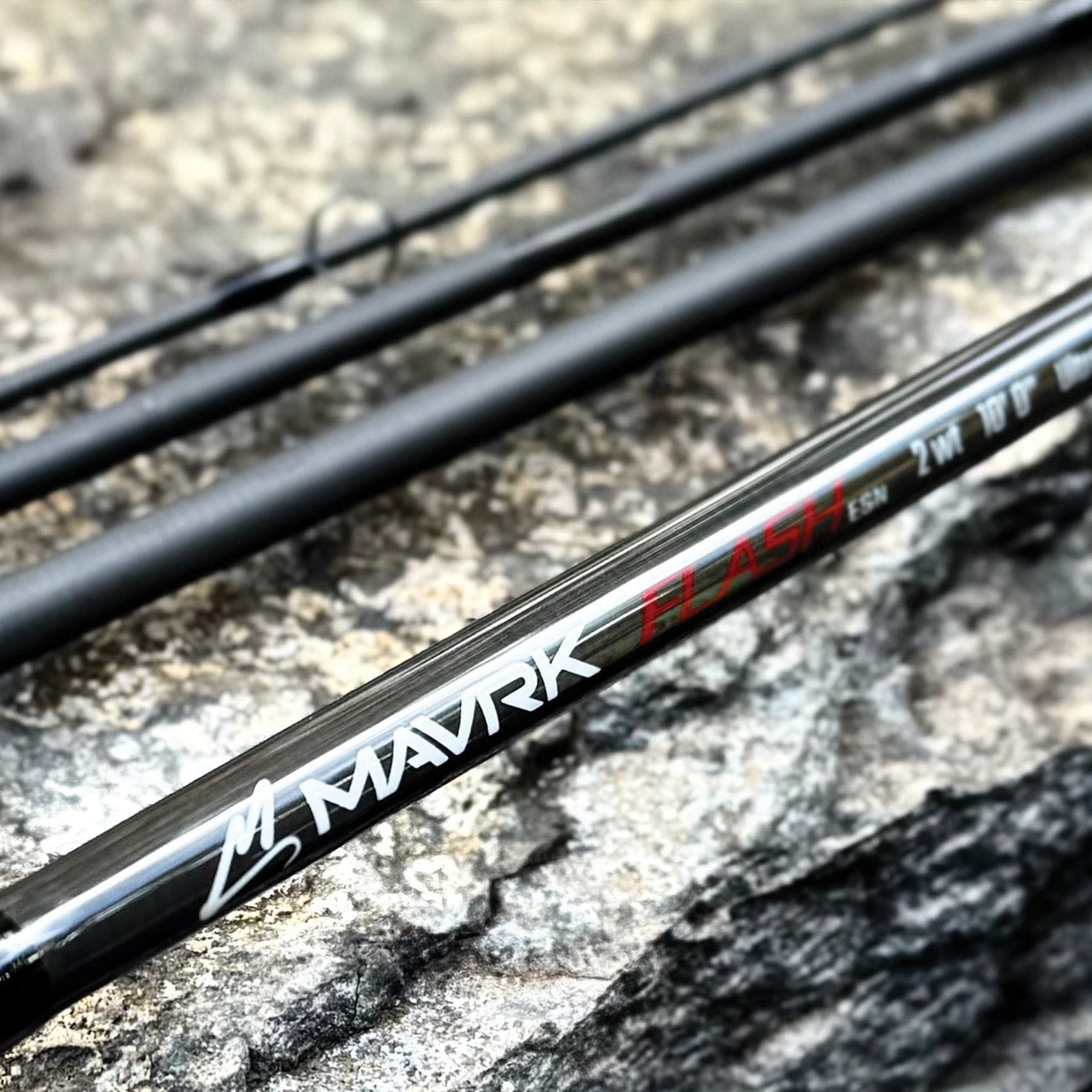 Tompkin Rods Flash 2wt Competition Nymphing Rod - MAVRK Industries, Inc.