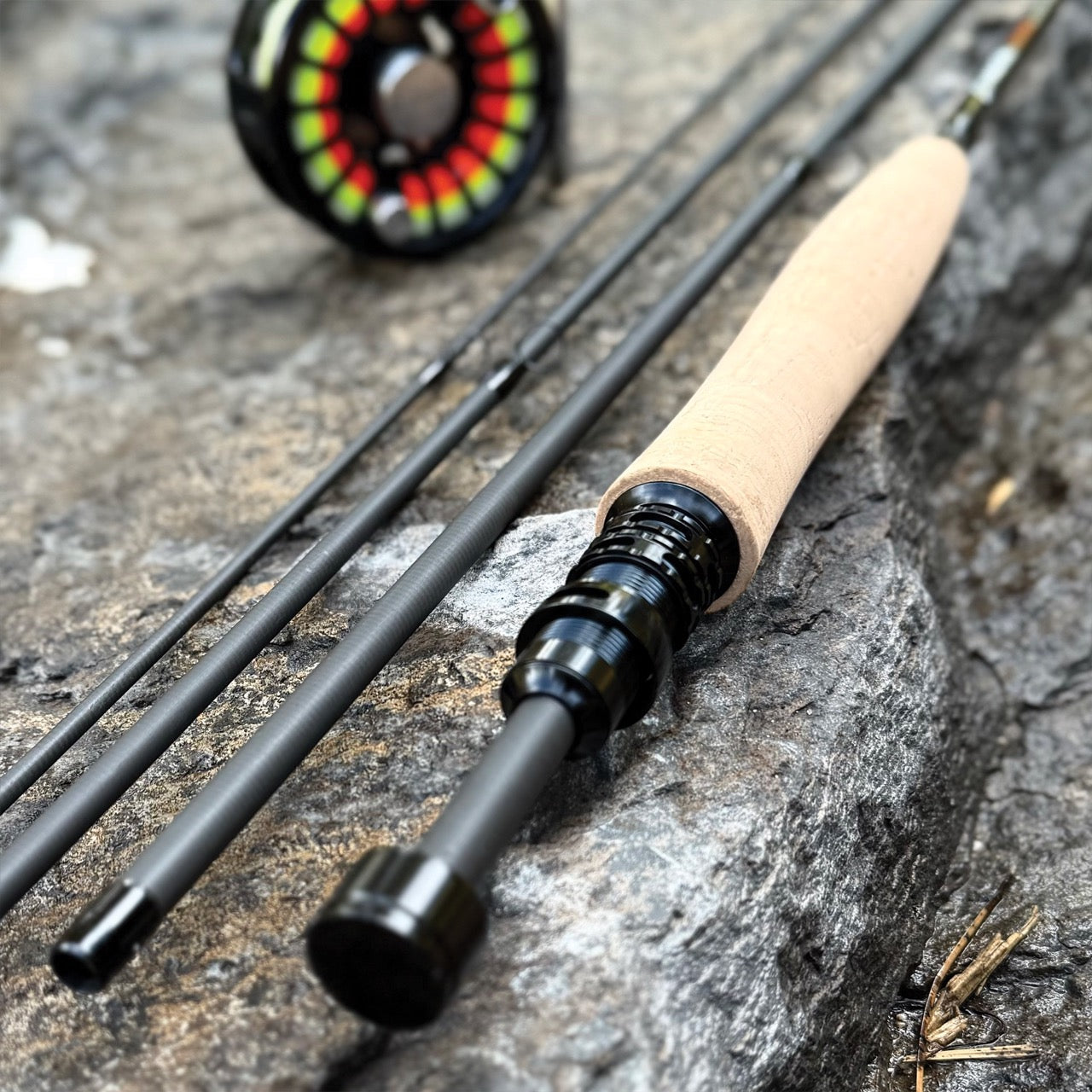 Flash 2wt Competition Nymphing Rod Flash 2wt Competition Nymphing Rod