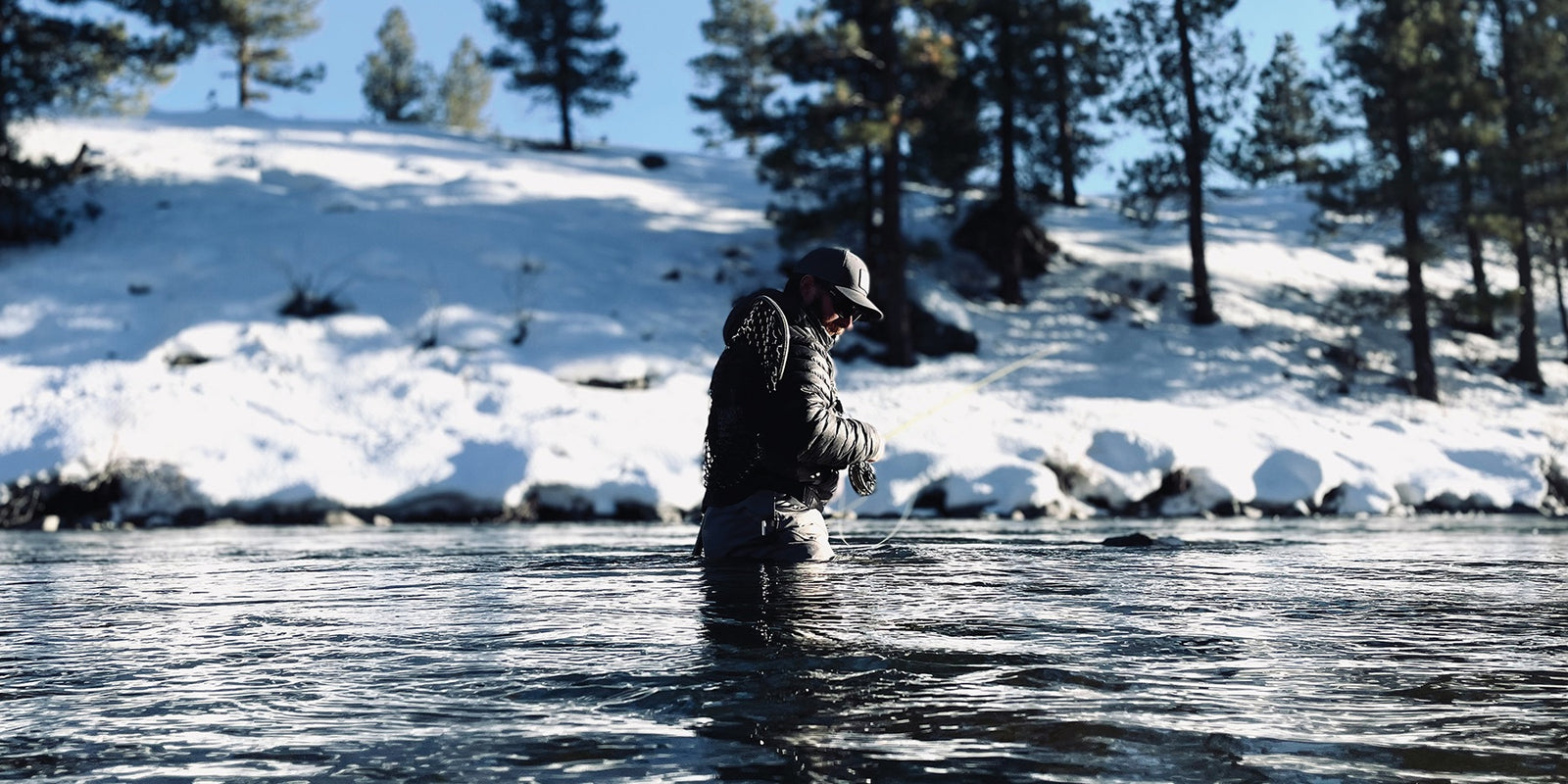 MAVRK Fly Fishing Precision Trout Systems