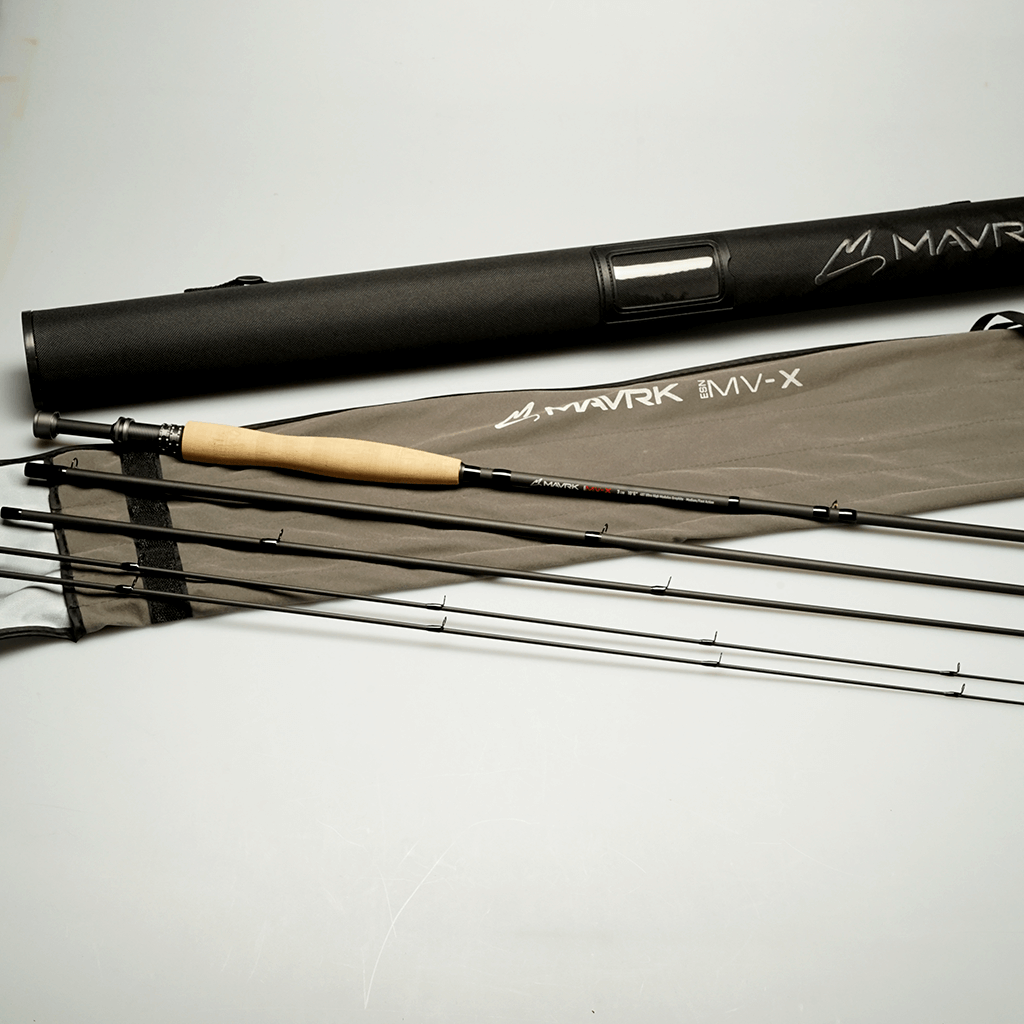 MV-X 3wt Competition Nymphing Rod All Tube