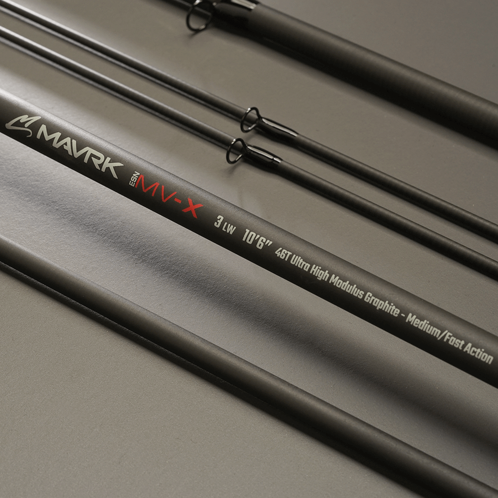 MV-X 3wt Competition Nymphing Rod - MAVRK Industries, Inc.