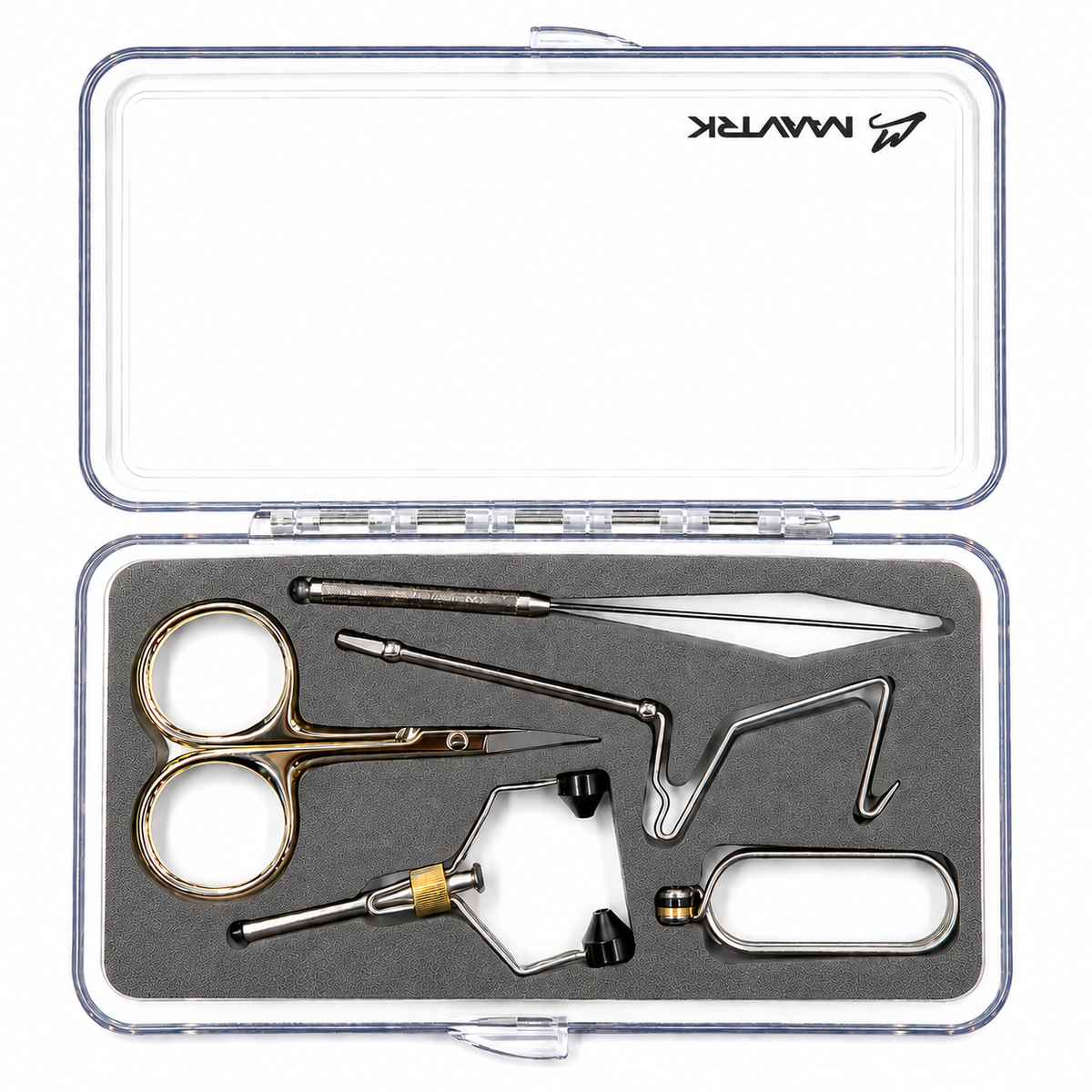 Fly Tying Essential Tool Kit