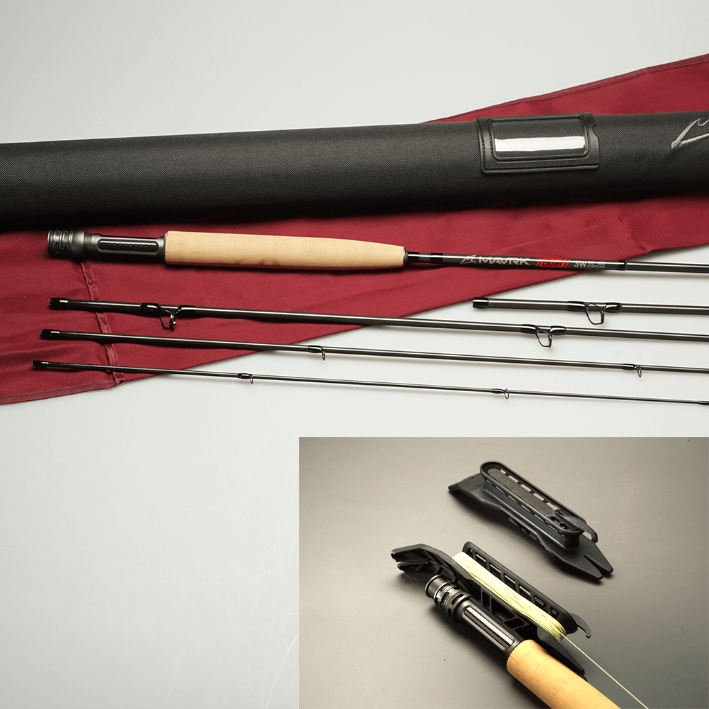 Dual 3 / 4 WT Convertible Nymphing Rod