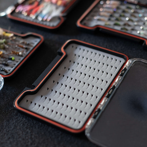 Mini Waterproof Floating Fly Box - MAVRK Industries, Inc.