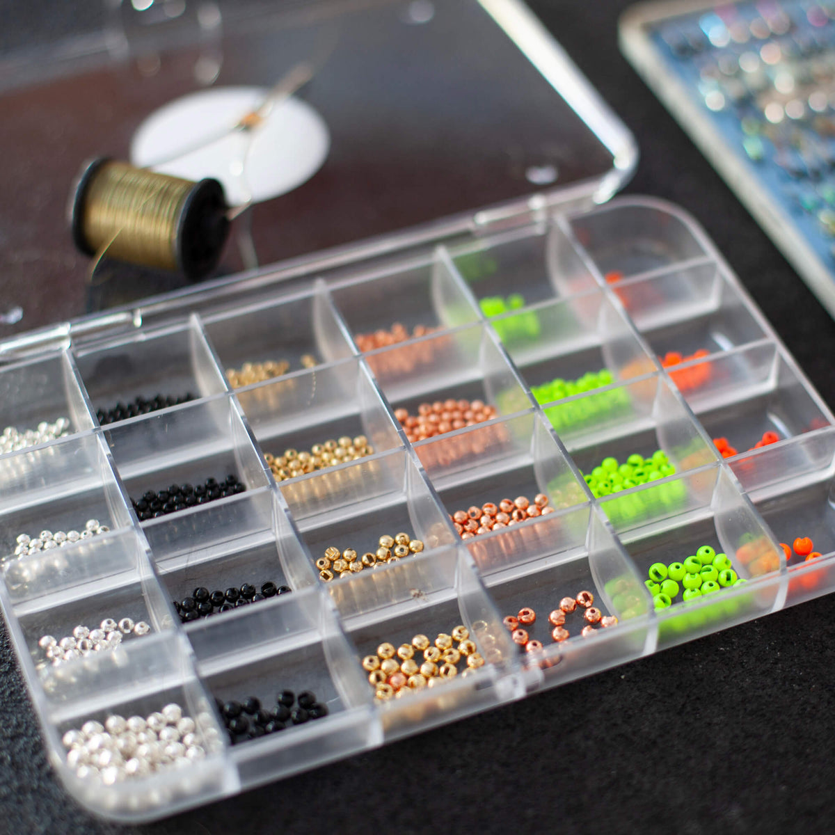 Mega Pack 1000pc + Hooks and Beads Bundle