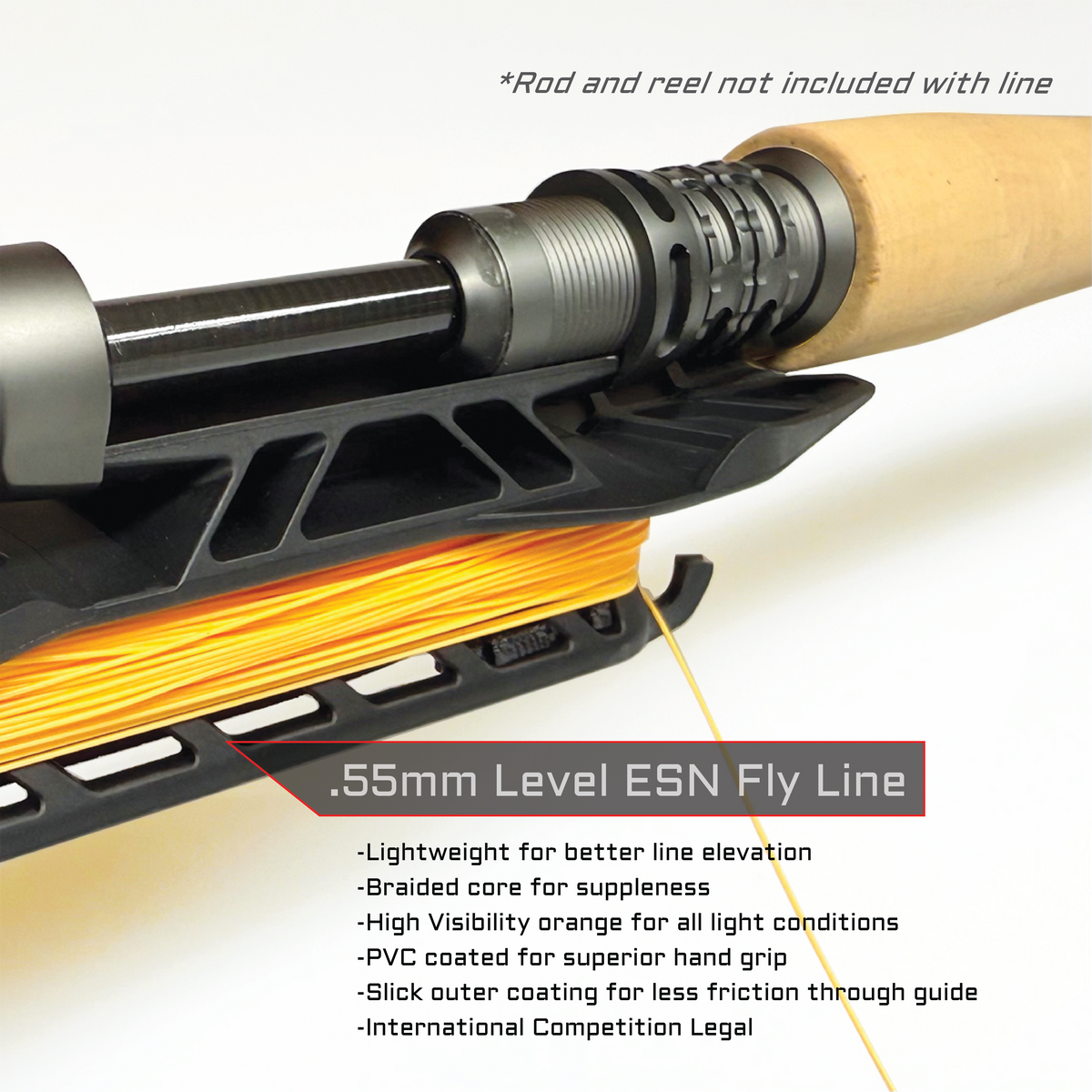 Tracer 37 Euro Nymph Line / Leader System