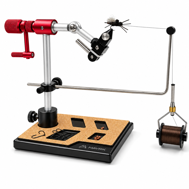 Fly Tying Vise Kit