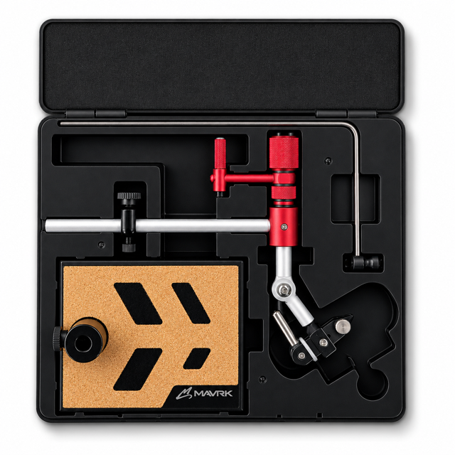 Fly Tying Vise Kit