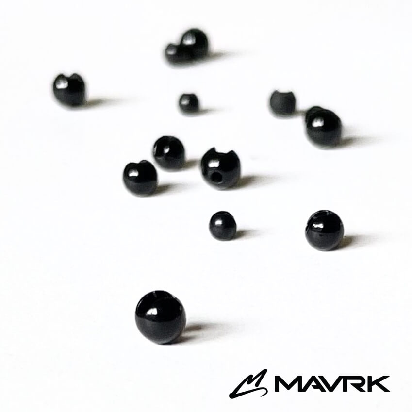 Premium Slotted Tungsten Beads (200 pc Master Pack) - MAVRK Industries, Inc.