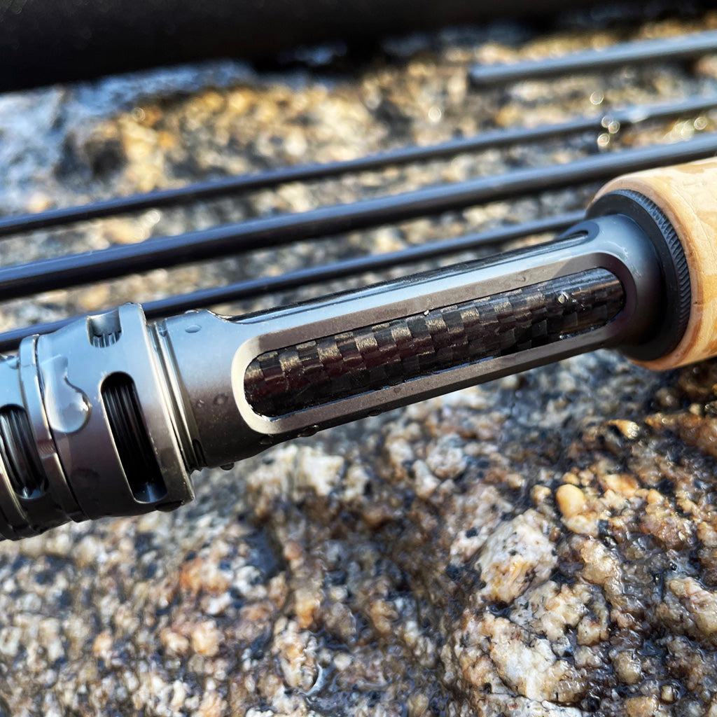 Dual 3 / 4 WT Convertible Nymphing Rod