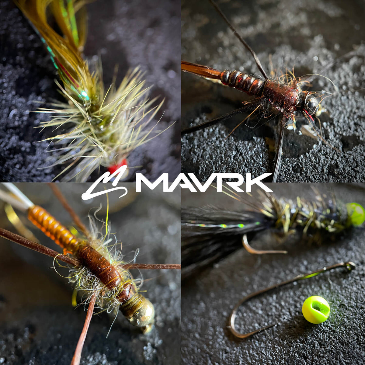 Hook Streamer M40 Euro Nymph Barbless Hooks (25 pc refill packs)