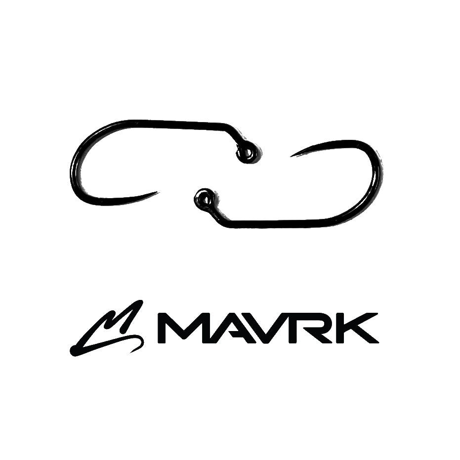 Competition Barbless Hooks (125 pc Multi-Pack) - MAVRK Industries, Inc.