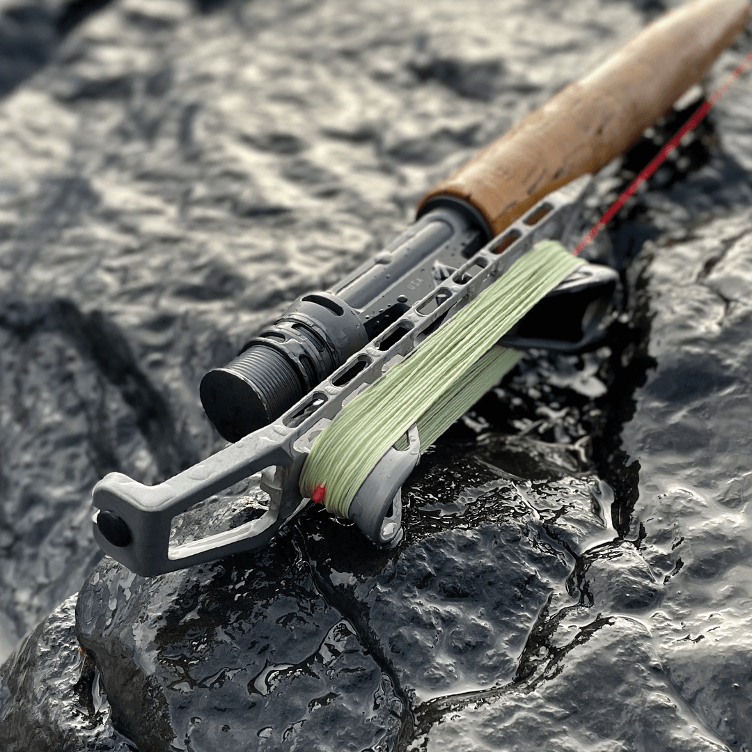 stinger trekkingrad Stinger Comp Micro Reel