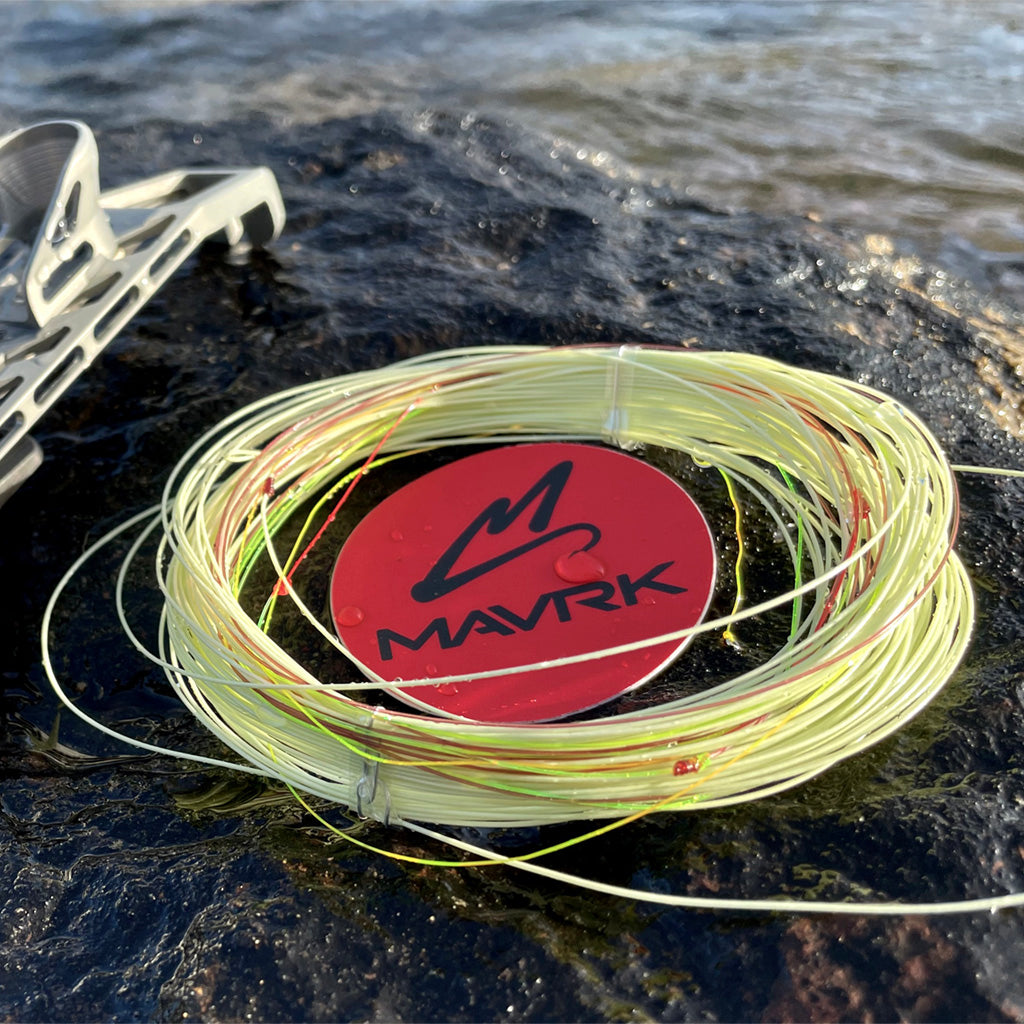 Tracer 62 Euro Nymph Line / Leader System